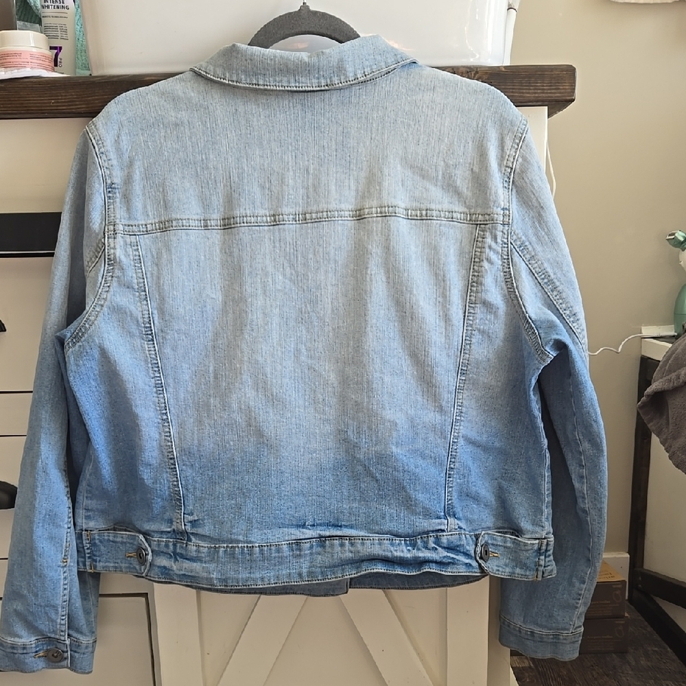 Denim Jacket - Picture 5 of 5